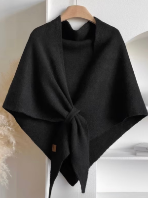Triangle Wrap-Black - Image 2